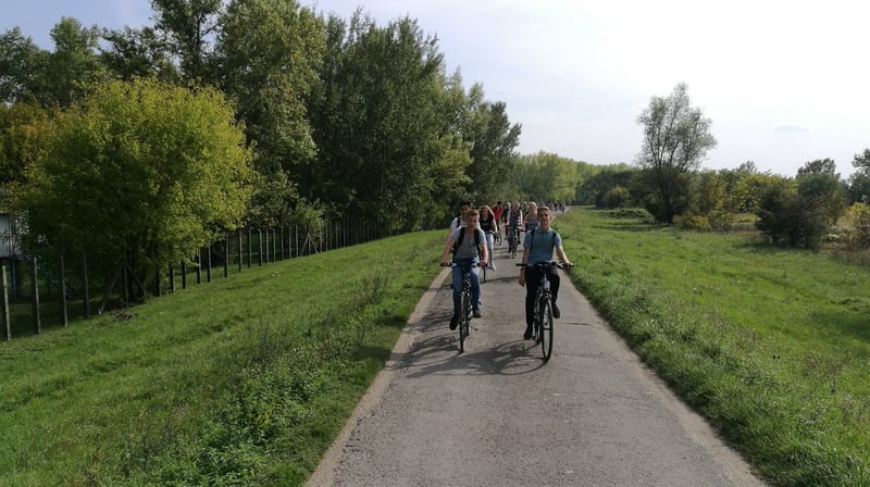 Szentendre Bike, E-Bike and Boat Tour, photo 2