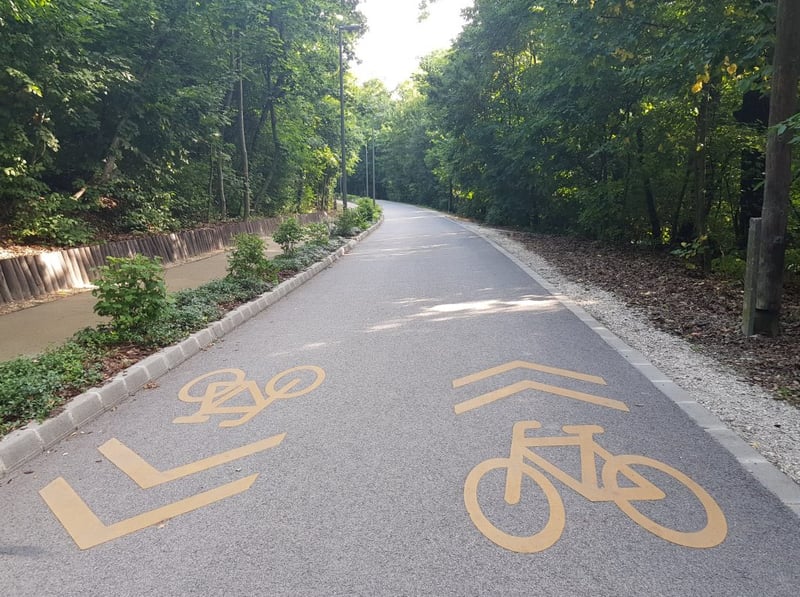 Mountain E-Bike Adventure Tour from Budapest gallery 3