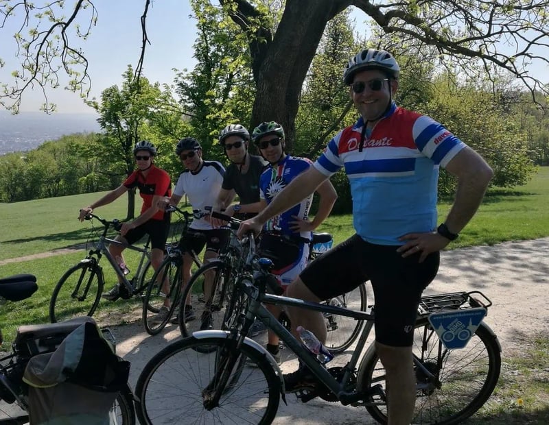 Mountain E-Bike Adventure Tour from Budapest, photo 4