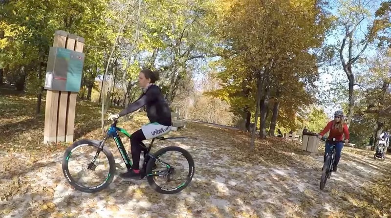 Mountain E-Bike Adventure Tour from Budapest gallery 4