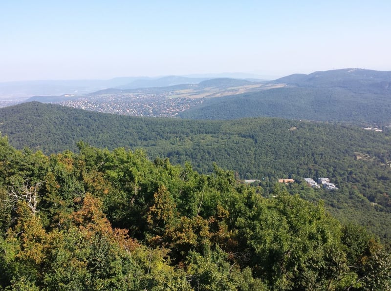 Mountain E-Bike Adventure Tour from Budapest gallery 5