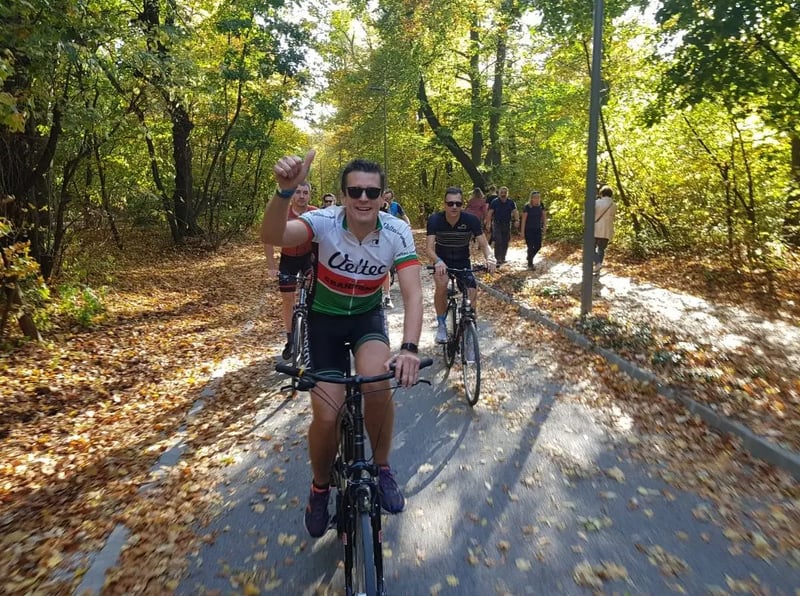 Mountain E-Bike Adventure Tour from Budapest, photo 3