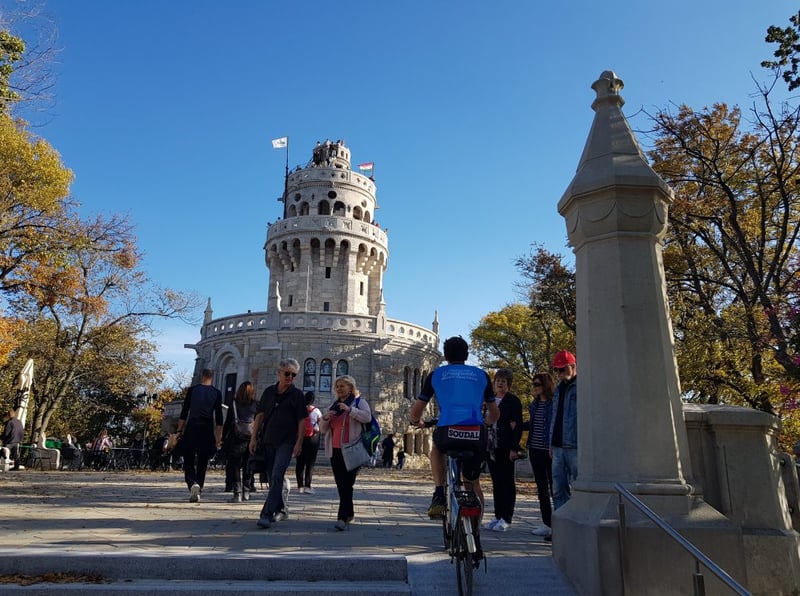Mountain E-Bike Adventure Tour from Budapest gallery 6