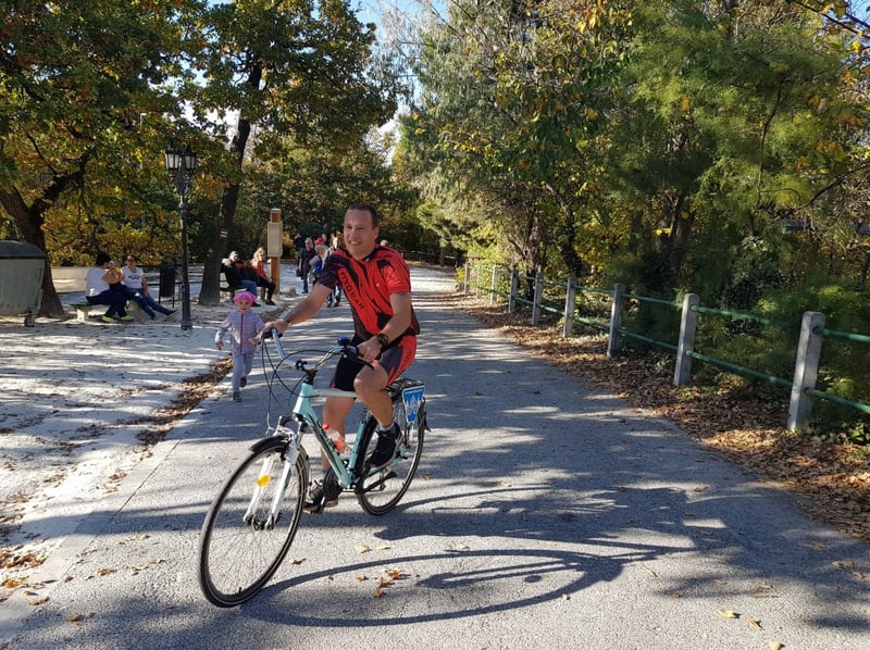 Mountain E-Bike Adventure Tour from Budapest, photo 2