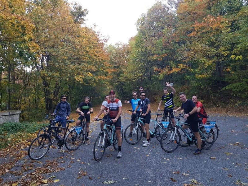 Mountain E-Bike Adventure Tour from Budapest gallery 8