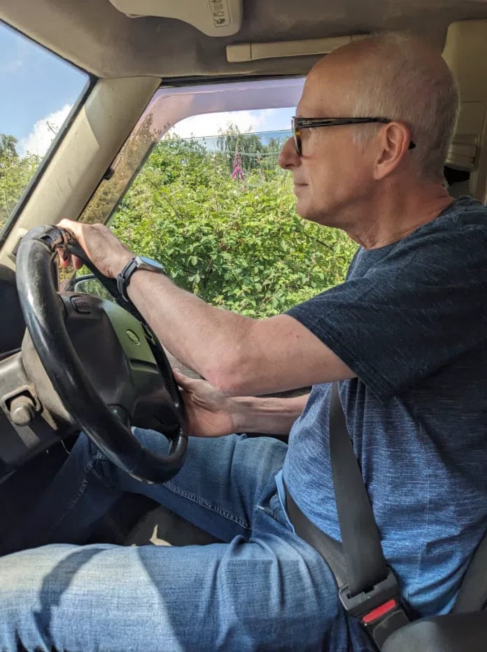 Full Day Off Road 4×4 Training Course in Nottingham, photo 5