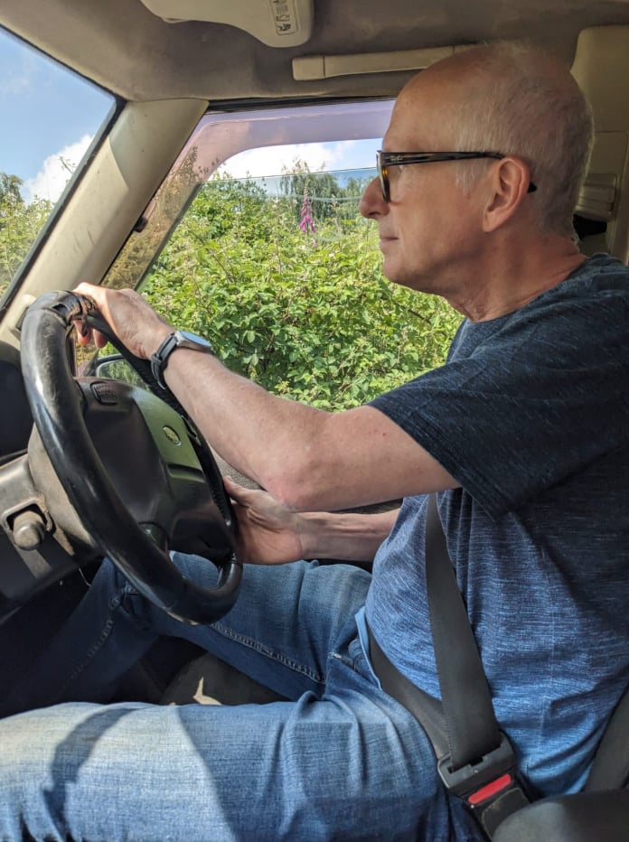 Adult 4×4 Off Road Driving Experience in Nottingham, photo 3