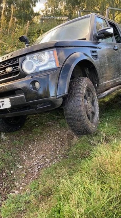 Adult 4×4 Off Road Driving Experience in Nottingham gallery 5