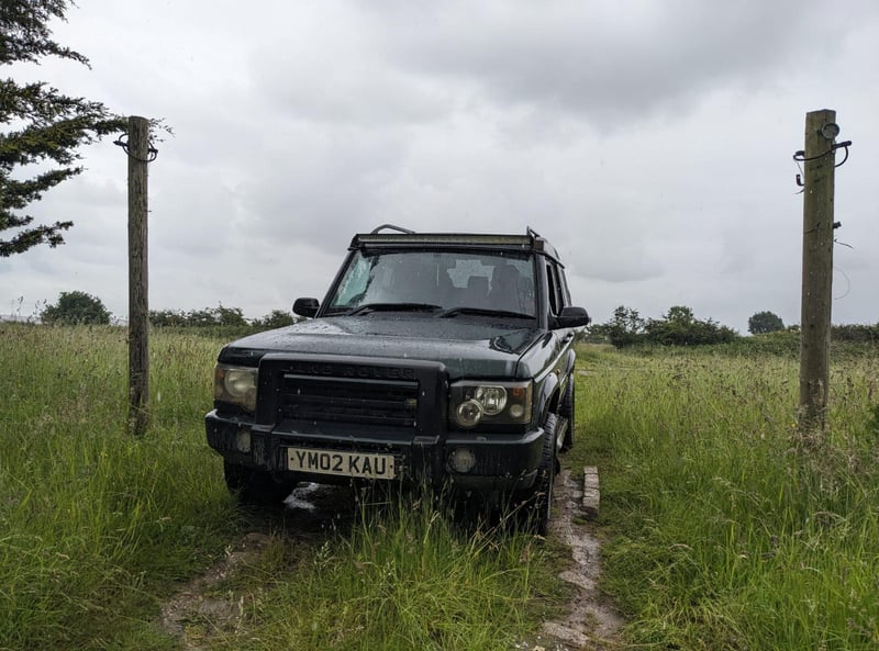 Adult 4×4 Off Road Driving Experience in Nottingham, photo 4
