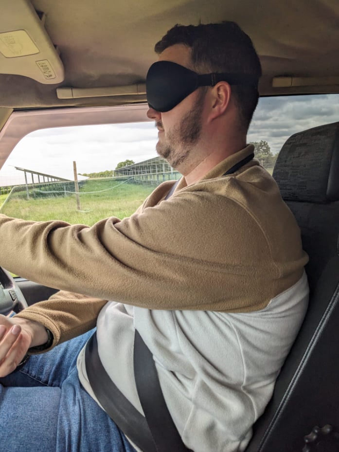 4×4 Off Road Driving and Blindfold Experience in Nottingham, photo 4