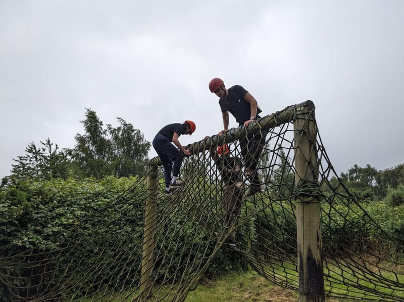 Family GPS 4×4 Adventure Challenge in Nottingham, photo 2