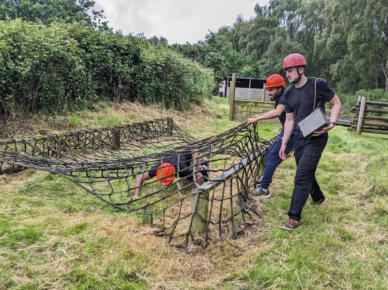 Group 4×4 Off Road Driving GPS Challenge in Nottingham gallery 9