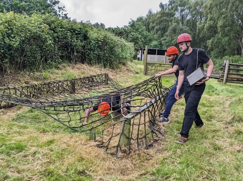 Family GPS 4×4 Adventure Challenge in Nottingham gallery 3