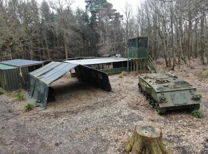 Half Day Paintballing in Tunbridge Wells, Kent, photo 5