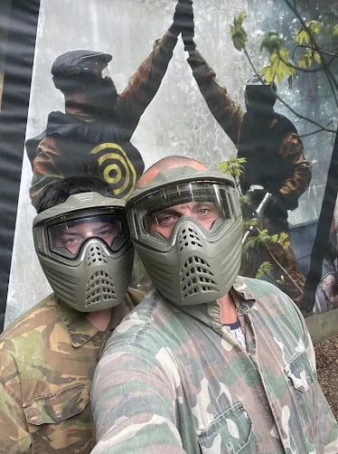 Full Day Paintballing Session in Tunbridge Wells, Kent, photo 2