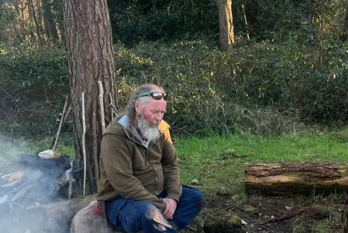 Rewilding Retreat in Dorset with Archery, Bushcraft and Drumming, photo 2