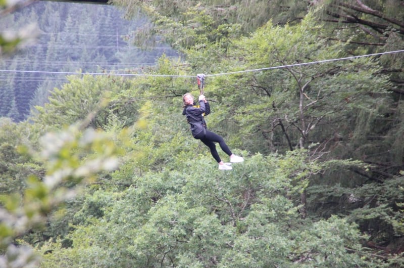 Ziplining Adventure in Killiecrankie – Explore Highland Perthshire from the Treetops, photo 2
