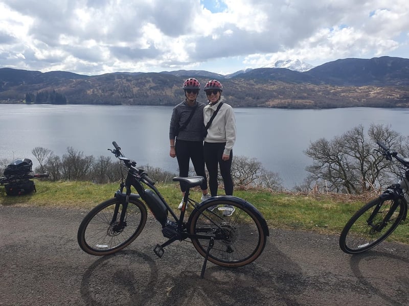 Gateway to the Highlands – Private Bike or E-Bike Tour from Edinburgh, photo 2
