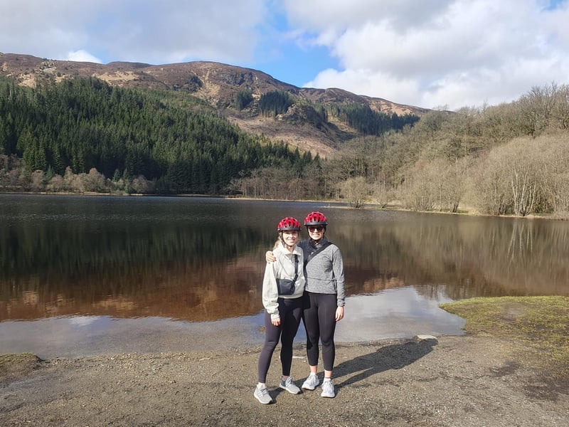 Gateway to the Highlands – Private Bike or E-Bike Tour from Edinburgh, photo 3
