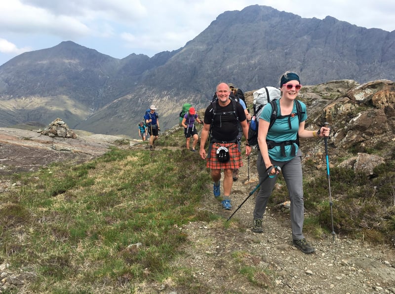 The Skye Trail: A Wild Week of Hiking Across Scotland’s Most Dramatic Island, photo 4