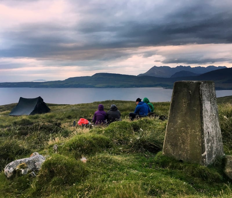 The Skye Trail: A Wild Week of Hiking Across Scotland’s Most Dramatic Island gallery 3