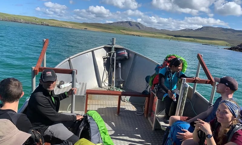 Island Adventure: A 9-Day Hiking Expedition Across Scotland’s Small Isles, photo 3