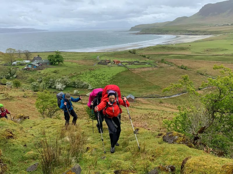 Island Adventure: A 9-Day Hiking Expedition Across Scotland’s Small Isles, photo 4