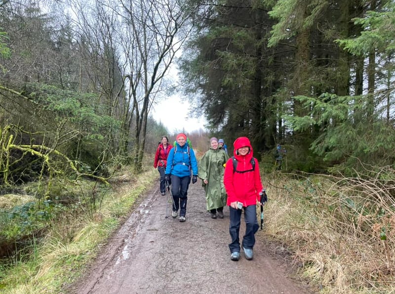 West Highland Way Winter Edition – 7 Days, 150km, Fully Guided, photo 5
