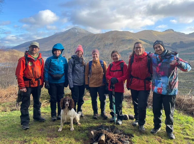 West Highland Way Winter Edition – 7 Days, 150km, Fully Guided, photo 3