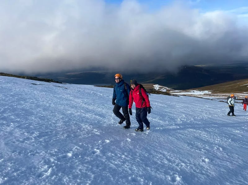 Winter Crossing of the Cairngorms – A Fully Guided Arctic-Style Trek in Scotland Scotland, photo 3
