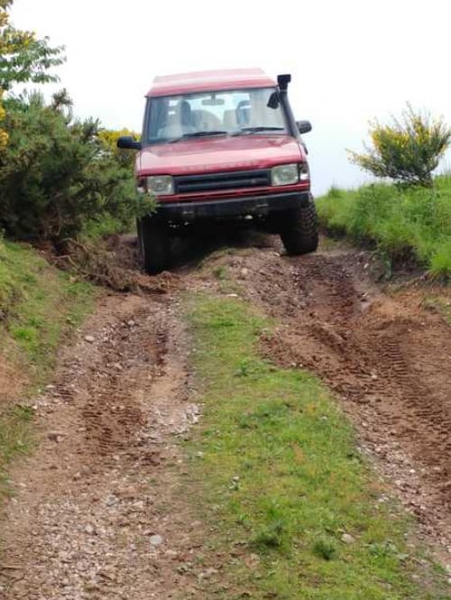 4×4 Training Course in Nottinghamshire, photo 2