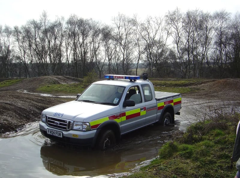 4×4 Training Course in Nottinghamshire gallery 8