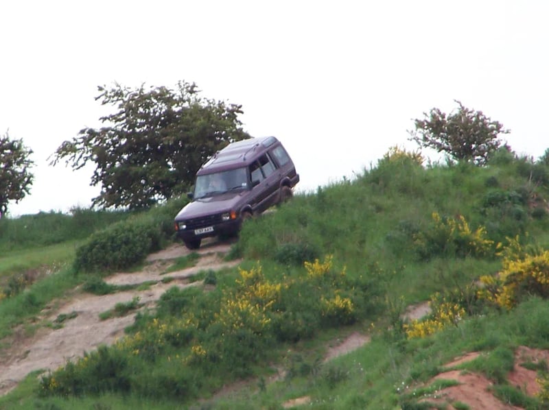 4×4 Training Course in Nottinghamshire, photo 5