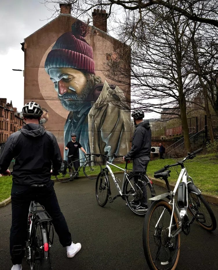The Essential Glasgow Bike & E-Bike Tour, photo 4