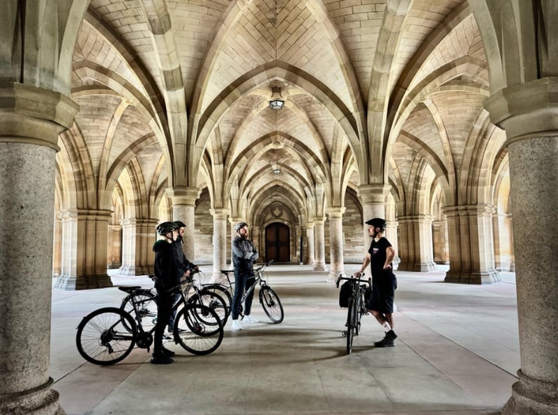 The Essential Glasgow Bike & E-Bike Tour gallery 5
