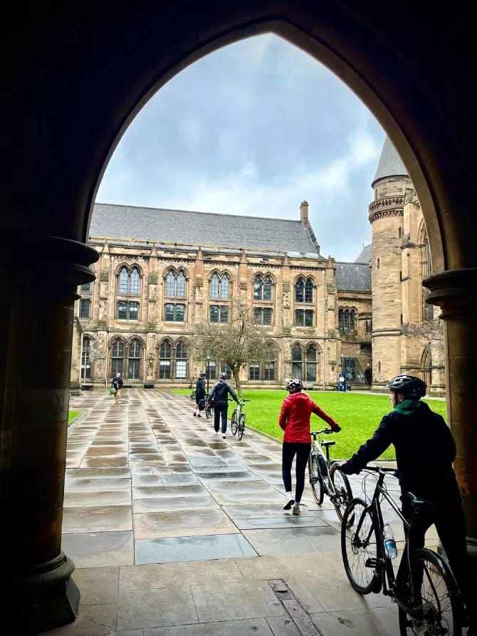 The Essential Glasgow Bike & E-Bike Tour gallery 6