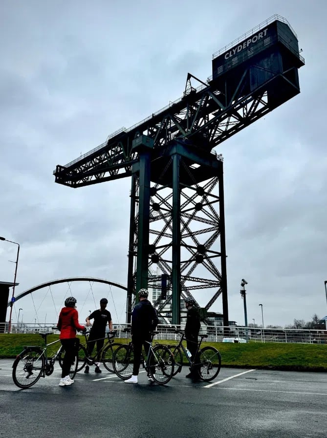 The Essential Glasgow Bike & E-Bike Tour, photo 5