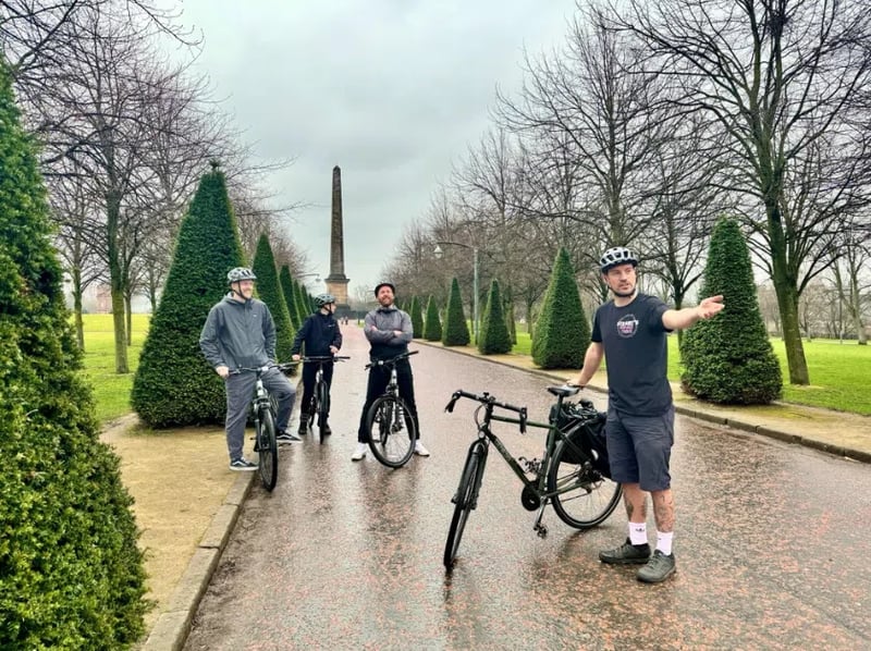 The Essential Glasgow Bike & E-Bike Tour gallery 2