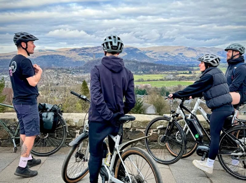 The Stirling Bike & E-Bike Tour, photo 4