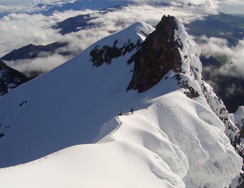 2-Week Beginners High Mountain Ascent in the Ecuadorian Andes, photo 5