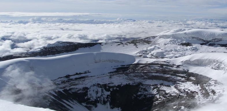 2-Week Beginners High Mountain Ascent in the Ecuadorian Andes, photo 4
