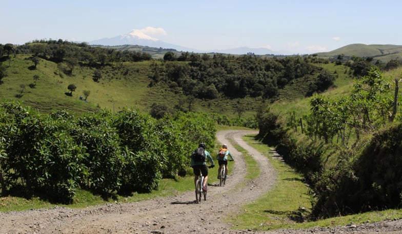 10-Day Ecuadorian Volcanoes Biking Trip gallery 4