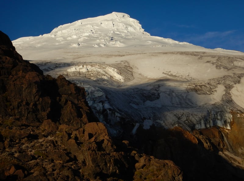 2-Day Ascent to Cayambe Volcano in Ecuador, photo 5