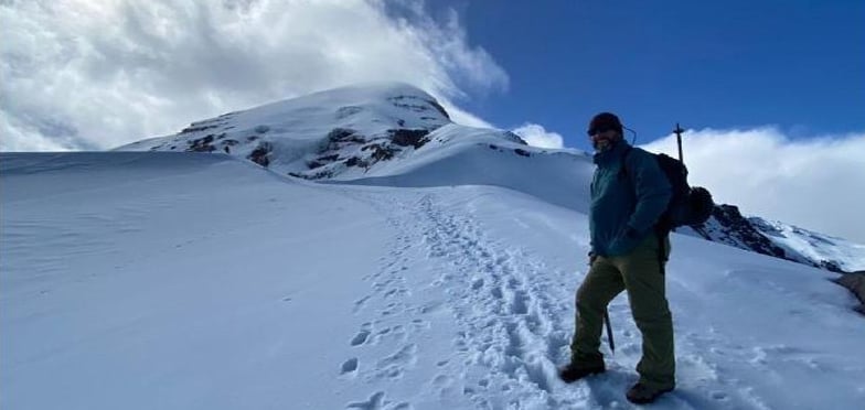 2-Day Ascent to Chimborazo Volcano in Ecuador, photo 3