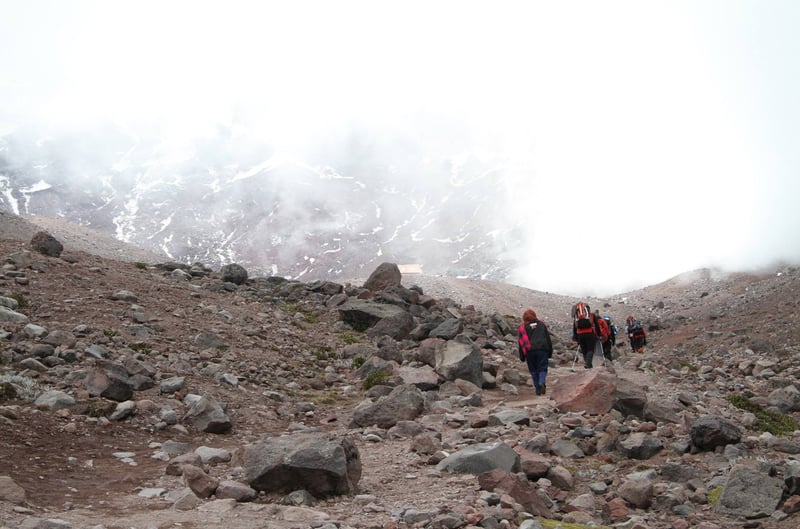 2-Day Ascent to Chimborazo Volcano in Ecuador, photo 4