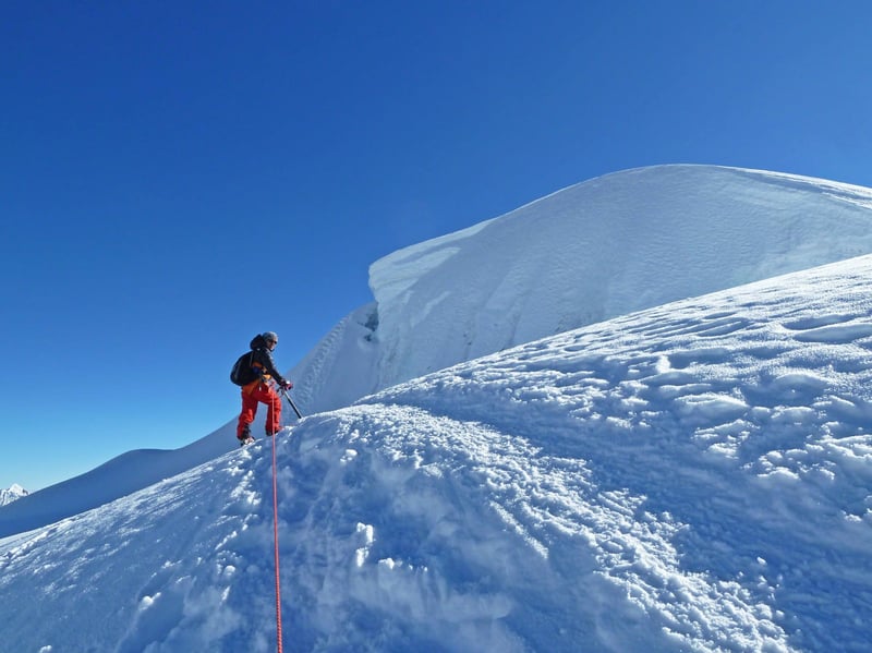 2-Day Ascent to Chimborazo Volcano in Ecuador, photo 2