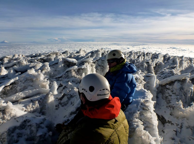 2-Day Ascent to Chimborazo Volcano in Ecuador, photo 5