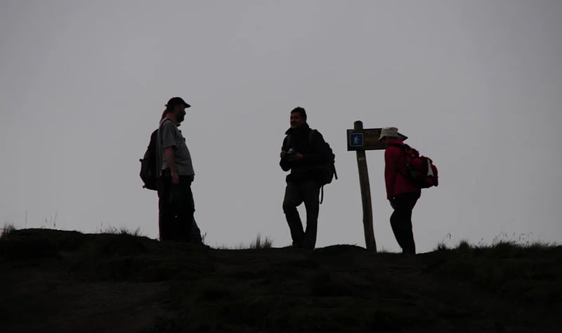 Ascent to Rucu Pichincha in Ecuador, photo 3