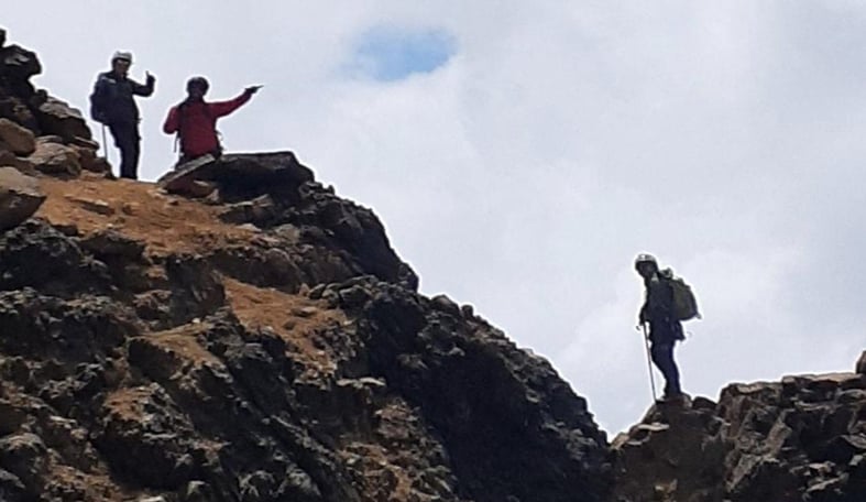 Guided Iliniza North Ascent in Ecuador, photo 3