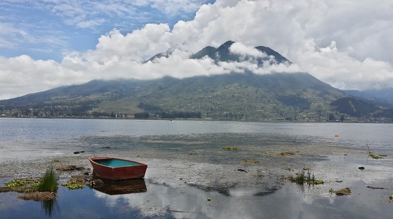 Imbabura Volcano Wellness Hike and Mountain Ascent in Ecuador, photo 4
